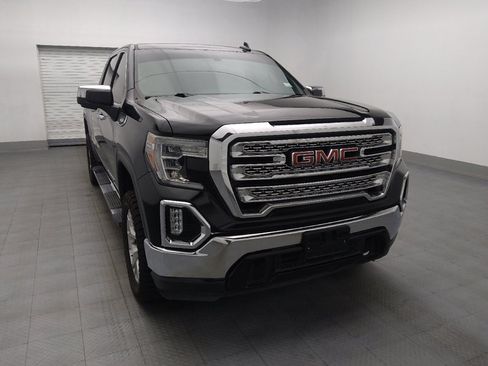 Used 2021 GMC Sierra 1500 SLT RWD image 14
