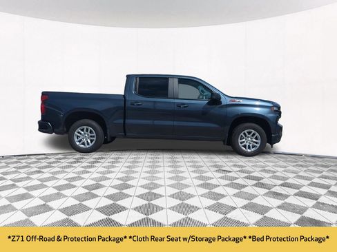 Used 2020 Chevrolet Silverado 1500 RST AWD/4WD image 7