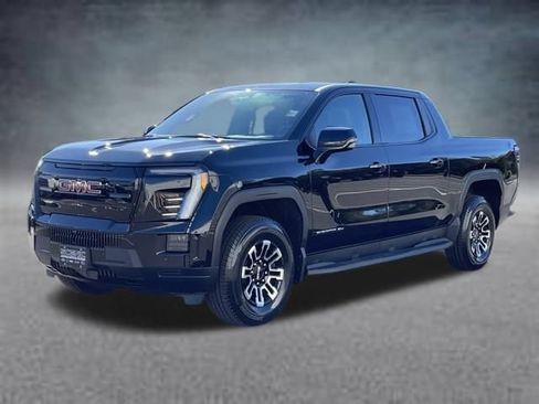 New 2026 GMC Sierra EV Elevation w/ Premium Package AWD/4WD image 26