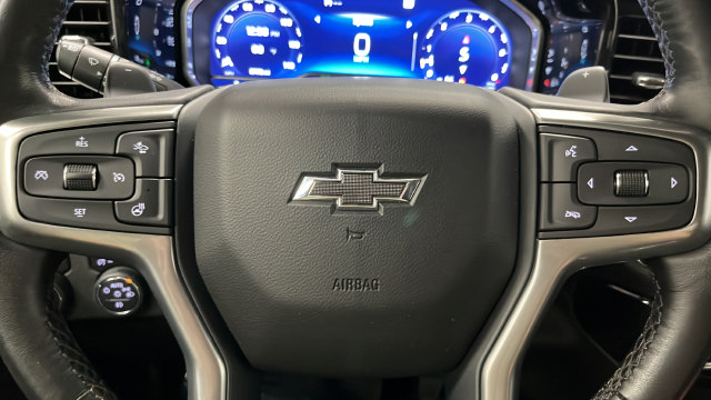 Used 2023 Chevrolet Silverado 1500 RST w/ Protection Package AWD/4WD image 15