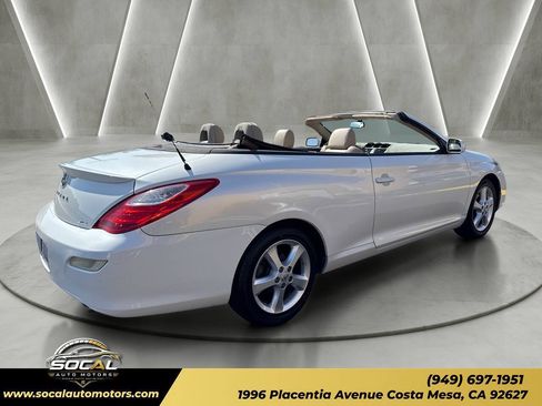 Used 2007 Toyota Solara SLE FWD image 5