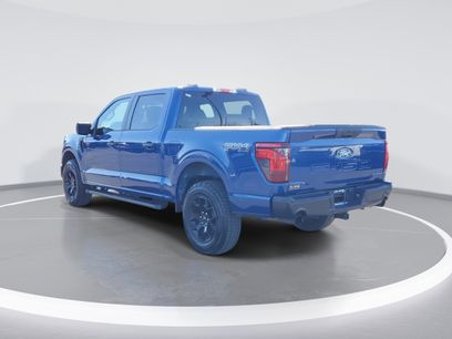 New 2025 Ford F150 STX w/ Equipment Group 201A FX4