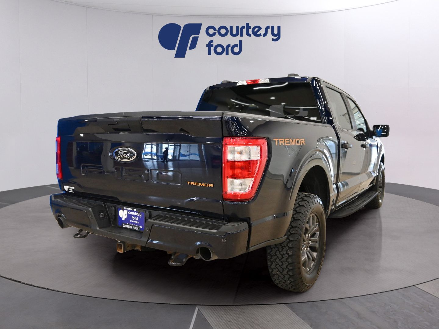 Certified 2022 Ford F150 Tremor AWD/4WD image 7
