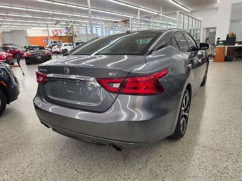 Used 2018 Nissan Maxima 3.5 SV FWD image 4