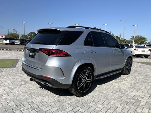Certified 2022 Mercedes-Benz GLE 350 image 5