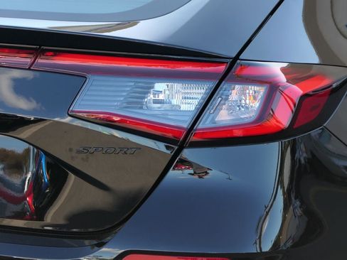 Used 2026 Honda Civic Sport image 4