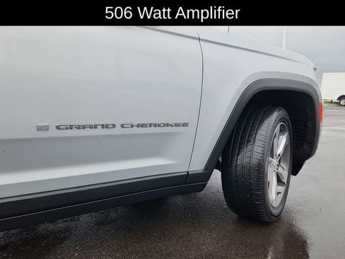 Used 2021 Jeep Grand Cherokee L Limited w/ Trailer Tow Group (B) image 18