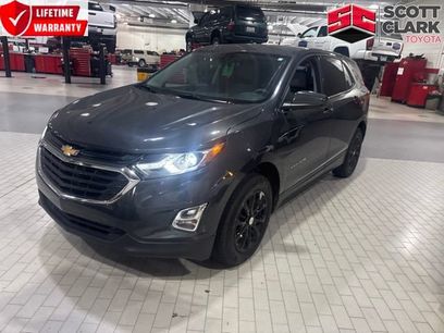 Used 2020 Chevrolet Equinox LT