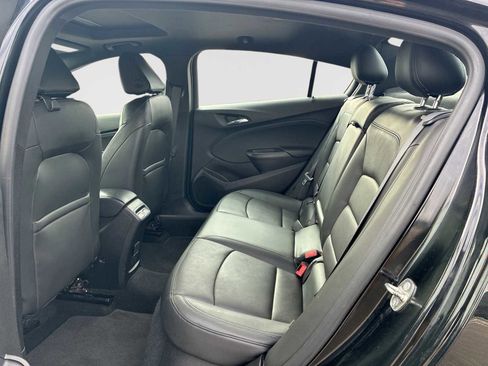 Certified 2017 Chevrolet Cruze Premier image 26