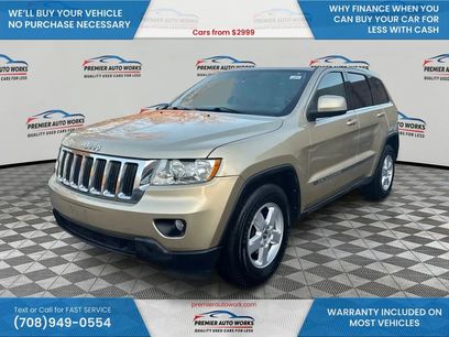 Used 2011 Jeep Grand Cherokee Laredo