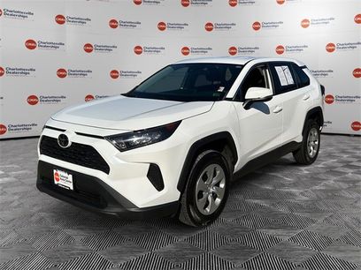Used 2022 Toyota RAV4 LE