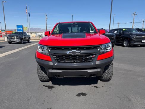 Used 2018 Chevrolet Colorado ZR2 AWD/4WD image 8