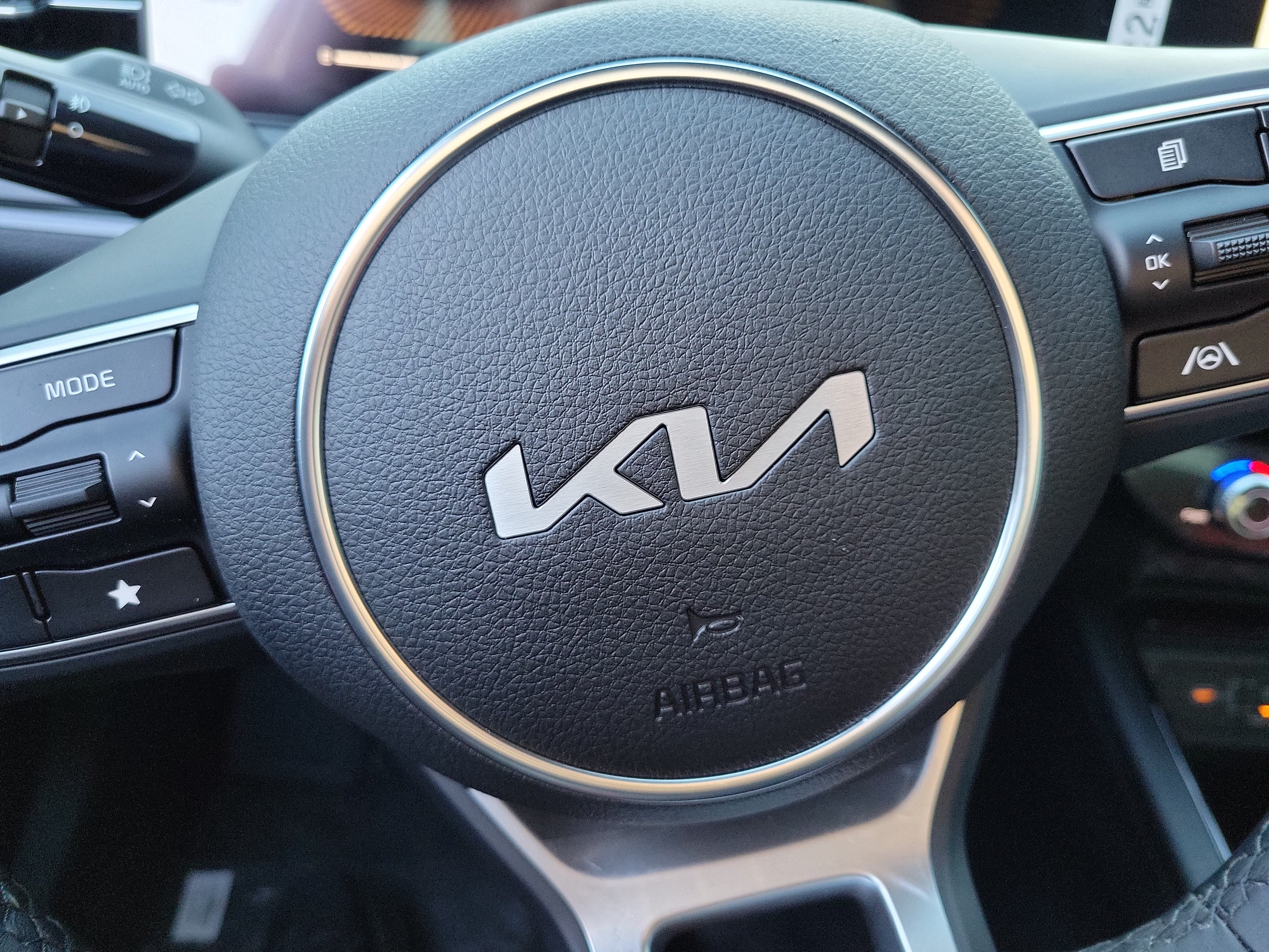 New 2026 Kia K5 GT-Line w/ GT-Line Red Interior Package FWD image 35