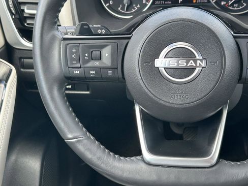Used 2023 Nissan Rogue SL w/ SL Premium Package AWD/4WD image 20
