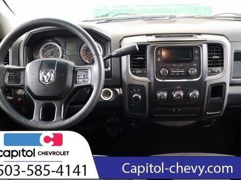 Used 2018 RAM 1500 ST w/ SXT Appearance Group image 13