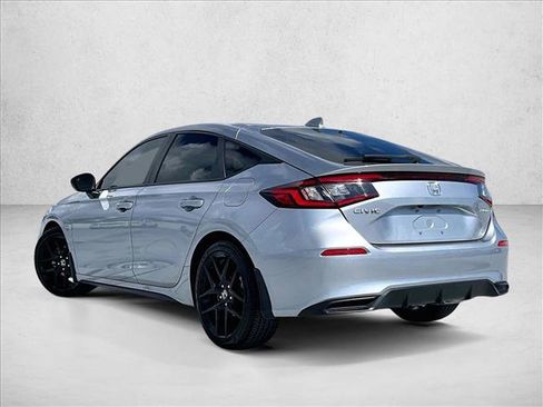 Used 2025 Honda Civic Sport image 13