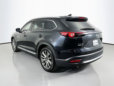 Certified 2022 MAZDA CX-9 Signature image 5