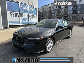 New 2025 Honda Accord LX video 1