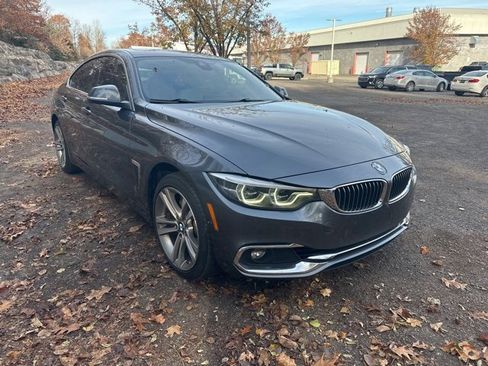 Used 2018 BMW 430i Gran Coupe xDrive image 7