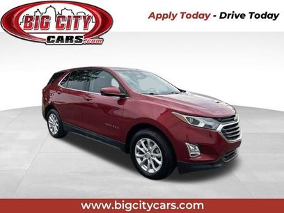 Used 2020 Chevrolet Equinox LT