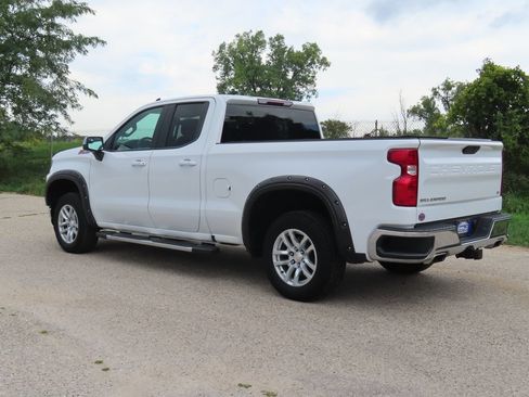 Used 2019 Chevrolet Silverado 1500 LT w/ All-Star Edition AWD/4WD image 24