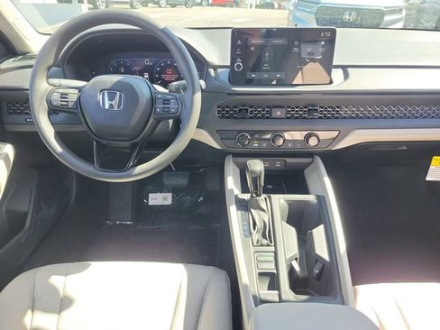 New 2026 Honda Accord LX image 8