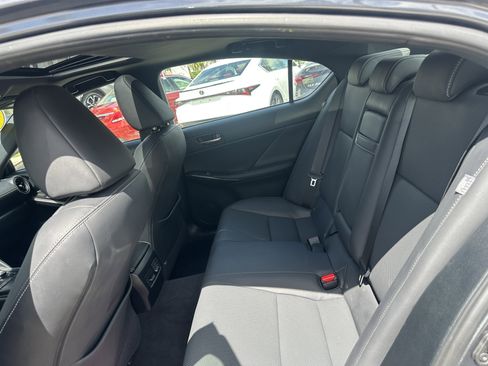 Used 2023 Lexus IS 300 w/ Premium Package RWD image 11