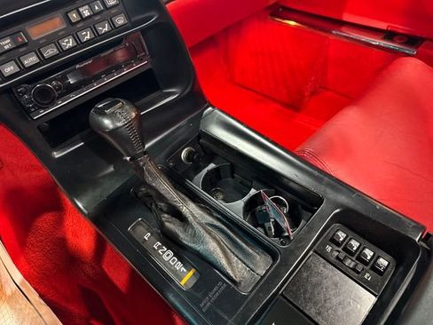 Used 1995 Chevrolet Corvette Base image 24