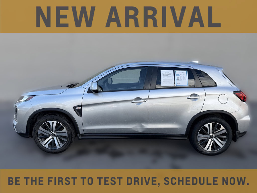 Used 2024 Mitsubishi Outlander Sport ES AWD/4WD image 2