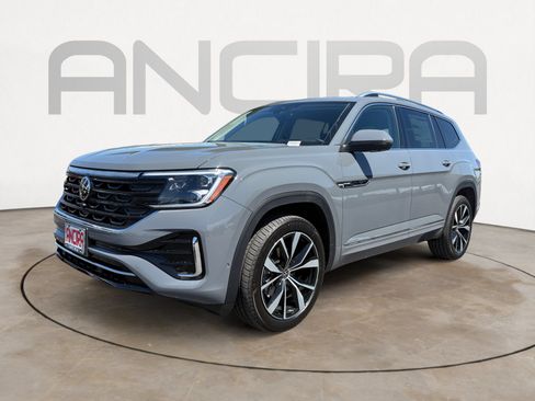 New 2026 Volkswagen Atlas SEL Premium R-Line AWD/4WD image 4