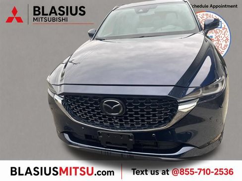 Used 2023 MAZDA CX-5 Signature AWD/4WD image 19
