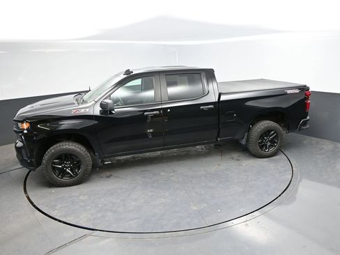 Used 2022 Chevrolet Silverado 1500 Custom Trail Boss AWD/4WD image 25