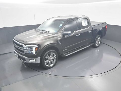 Used 2024 Ford F150 Lariat w/ Equipment Group 502A High image 30