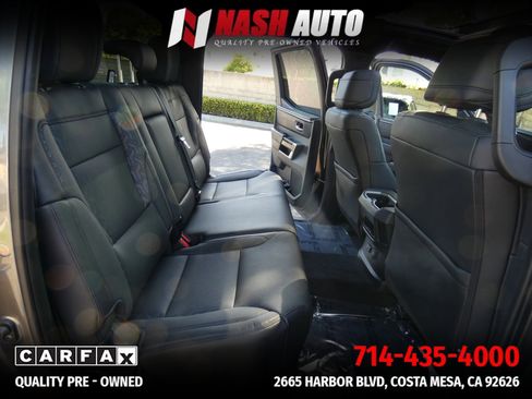 Used 2025 Toyota Tundra Limited AWD/4WD image 43