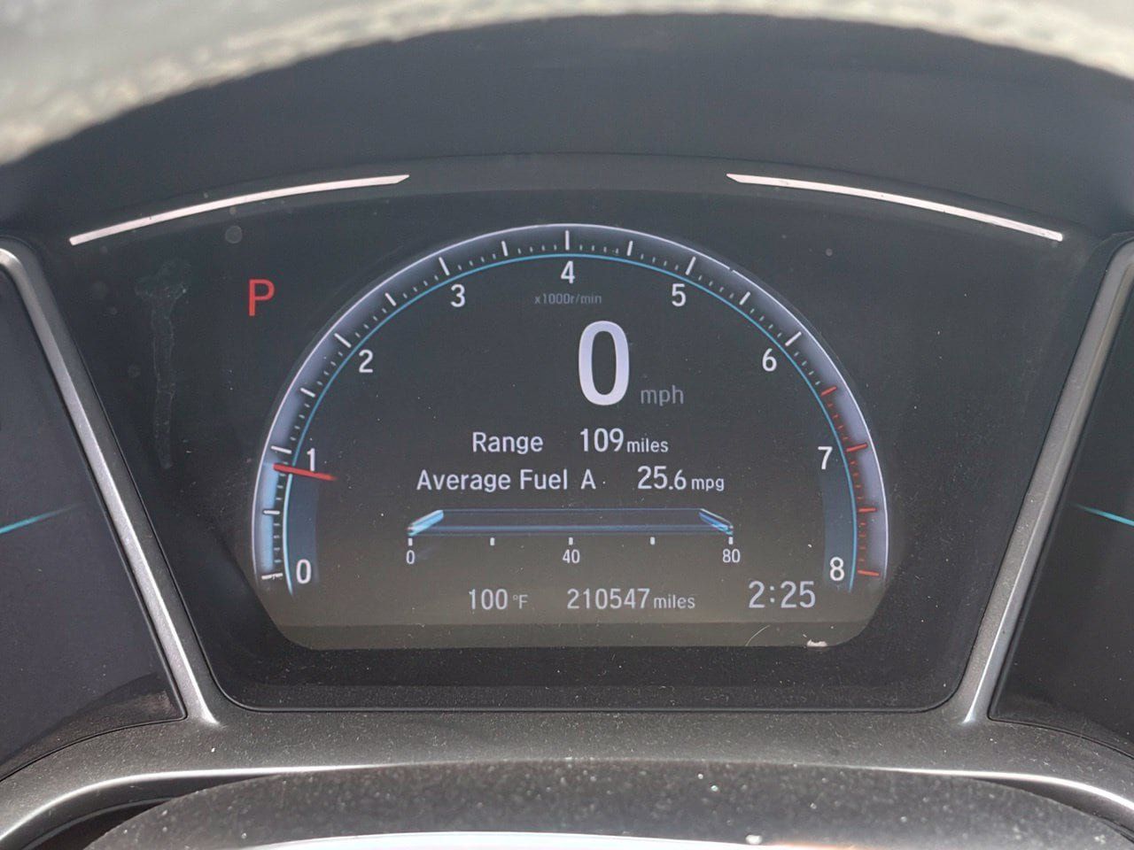 Used 2019 Honda Civic EX image 10