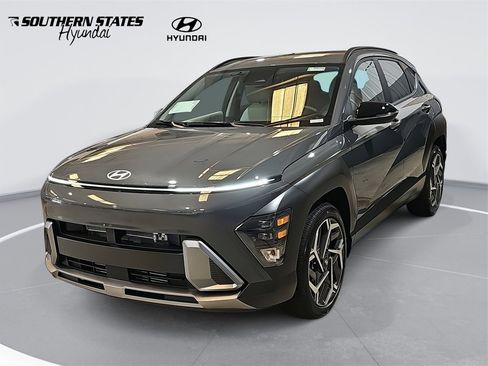 New 2026 Hyundai Kona SEL Premium image 1