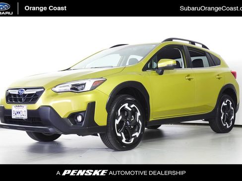 Certified 2021 Subaru Crosstrek 2.5i Limited w/ Popular Package #3 AWD/4WD image 1