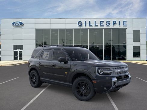 New 2025 Ford Bronco Sport Badlands image 7