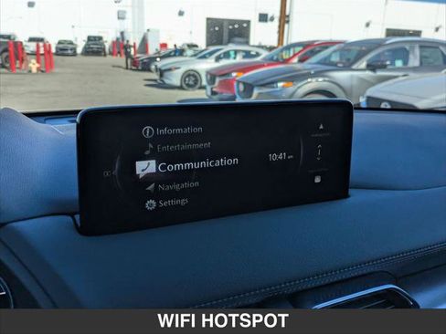 New 2025 MAZDA CX-5 AWD 2.5 S w/ Premium Plus Pkg image 8