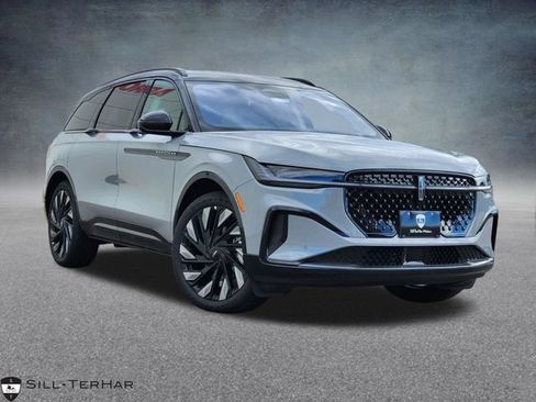New 2026 Lincoln Nautilus Reserve AWD/4WD image 1
