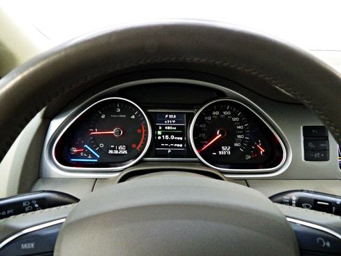 Used 2015 Audi Q7 TDI Premium Plus w/ Premium Plus Package AWD/4WD image 17