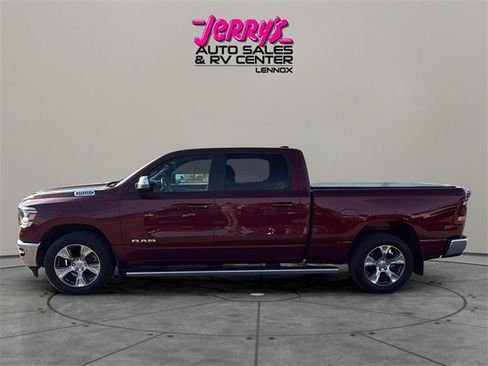 Used 2023 RAM 1500 Laramie image 11
