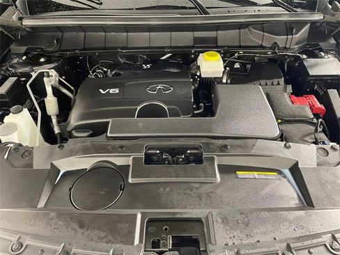 Used 2024 INFINITI QX60 Luxe image 20