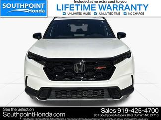 New 2026 Honda CR-V TrailSport video 2