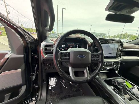 Used 2022 Ford F150 Lariat w/ Equipment Group 502A High AWD/4WD image 14
