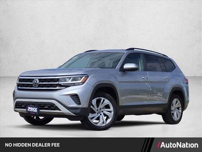 Used 2021 Volkswagen Atlas SE w/ Towing Package
