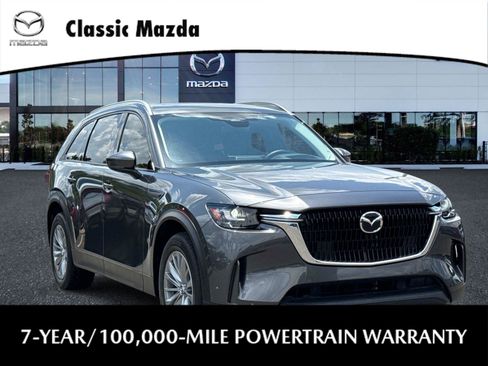 Certified 2024 MAZDA CX-90 3.3 Turbo w/ Preferred Plus AWD/4WD image 1
