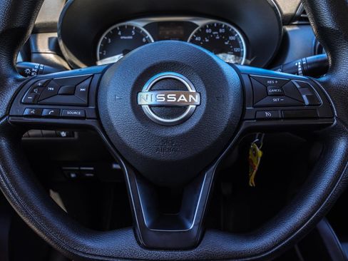 Used 2024 Nissan Versa S w/ Trunk Package image 12