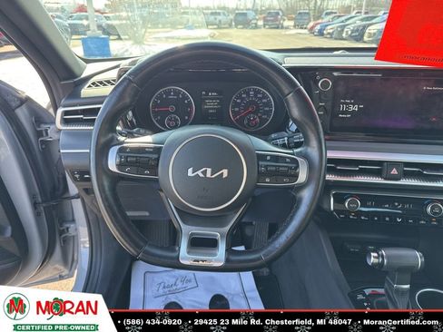 Used 2023 Kia K5 GT-Line image 15