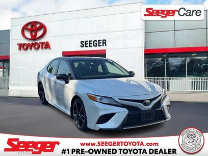Used 2020 Toyota Camry XSE